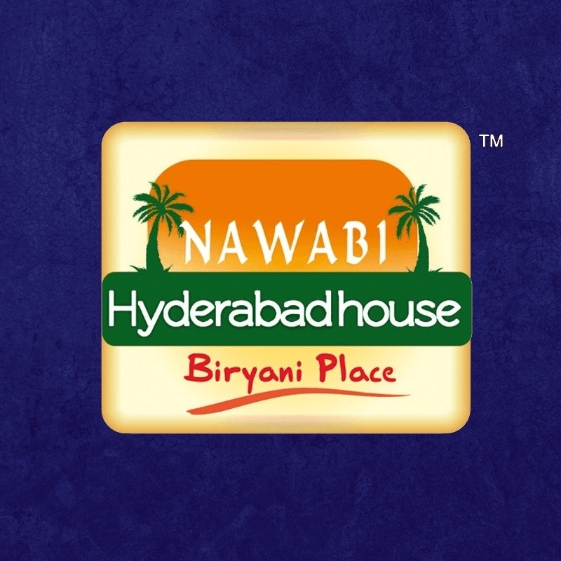 Hyderabad House Logo